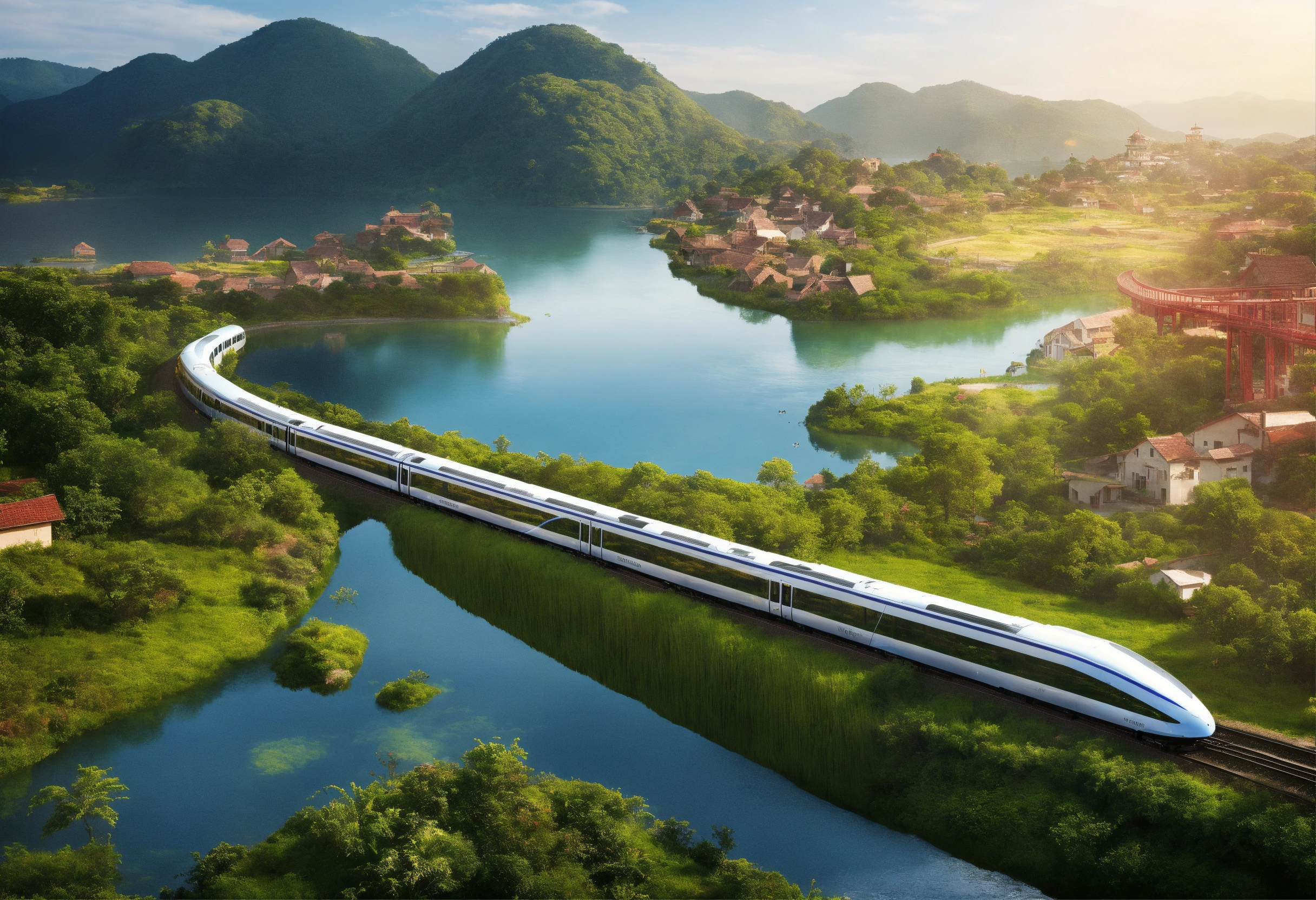 High-Speed Rail